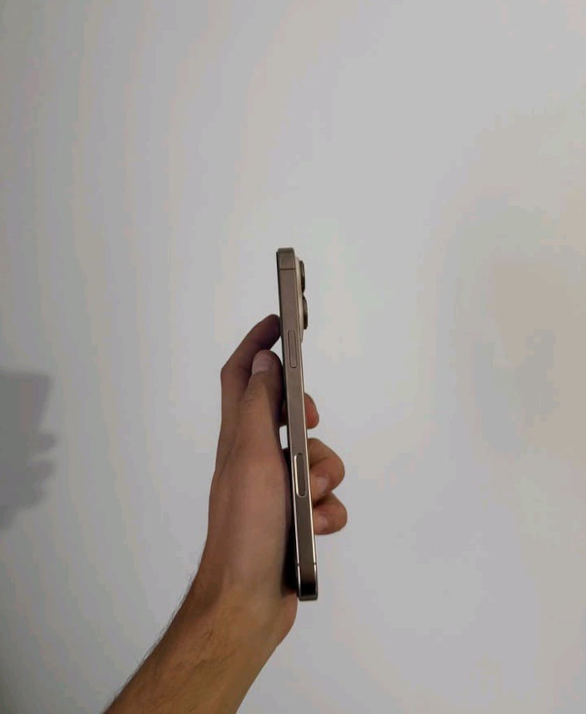 16 pro Max TR cihazı - 6
