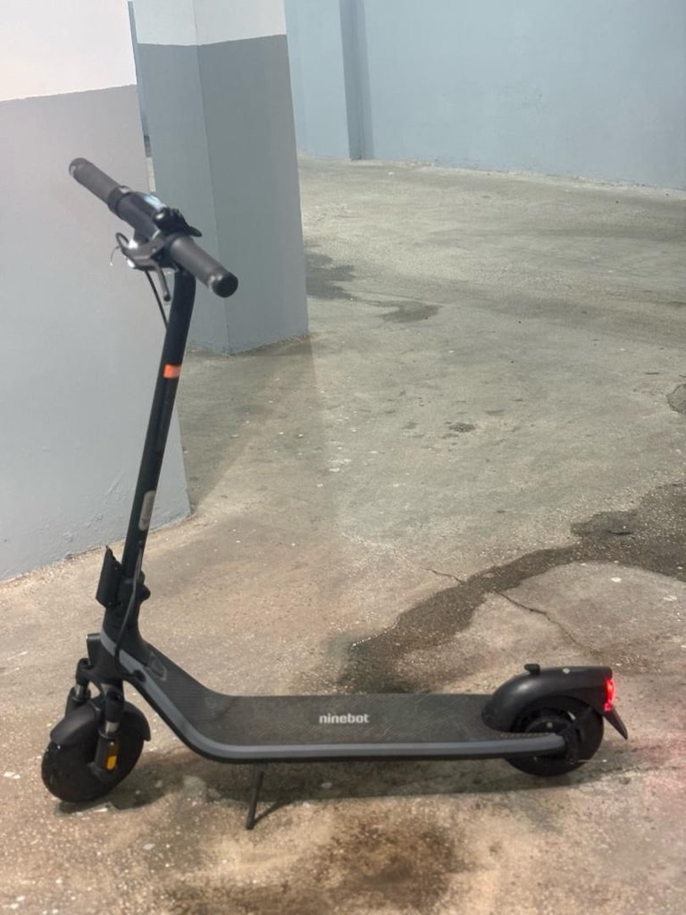 İhtiyaçtan dolayı satılık 10 Günlük Sagway Ninebot E2 - 4