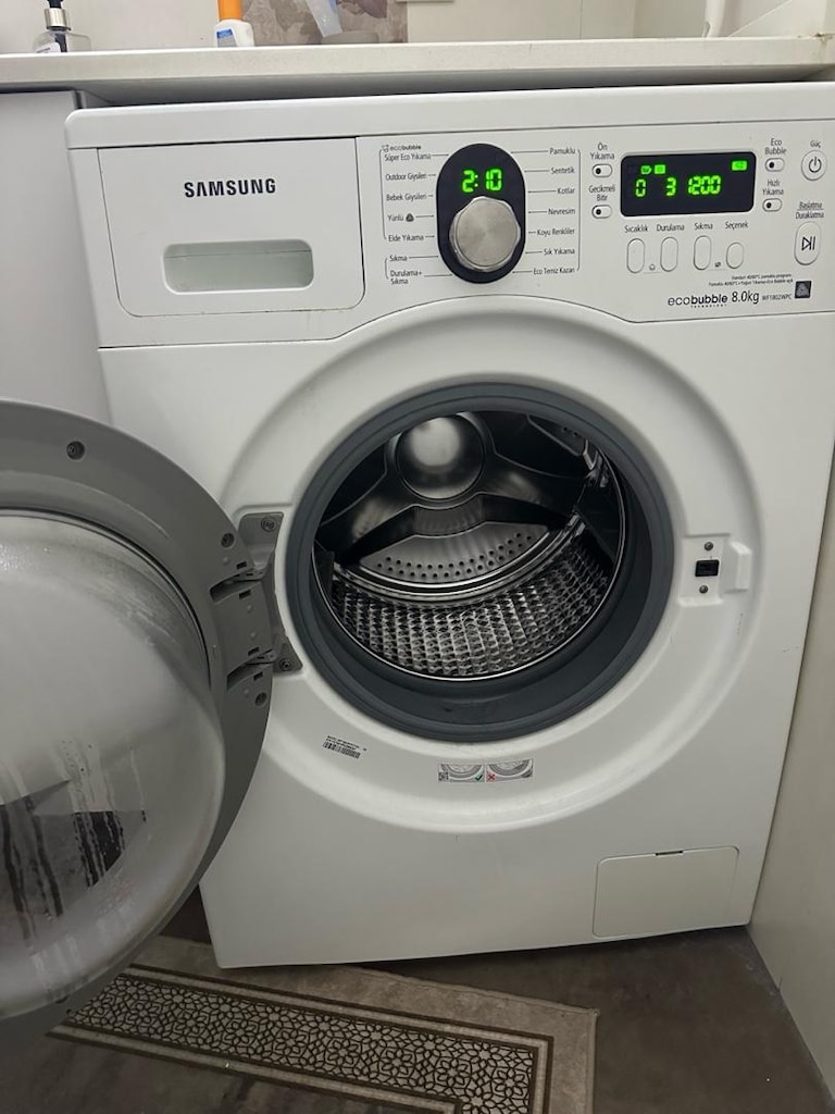 Samsung Çamaşır Makinesi