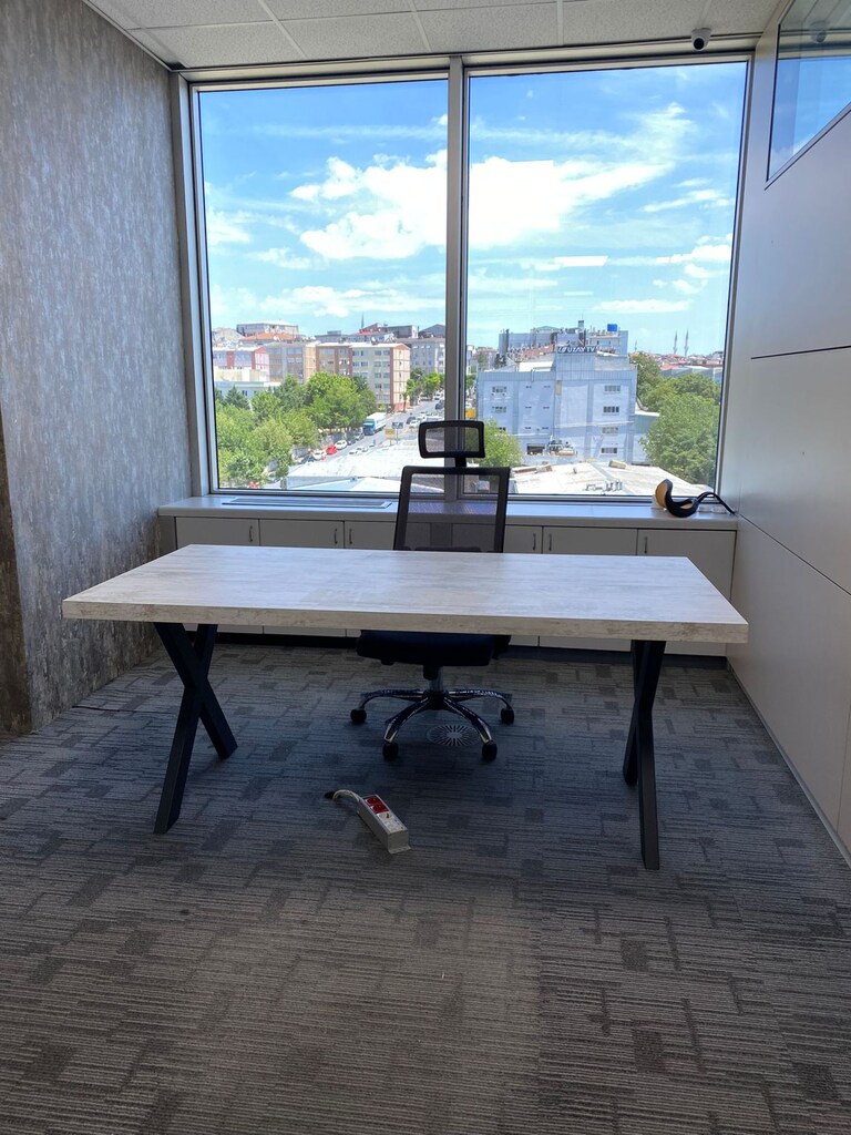 PERSONEL MASASI / ÇALIŞMA MASASI / 1.KALİTE ÜRÜNLER / ARAL OFİS - 2