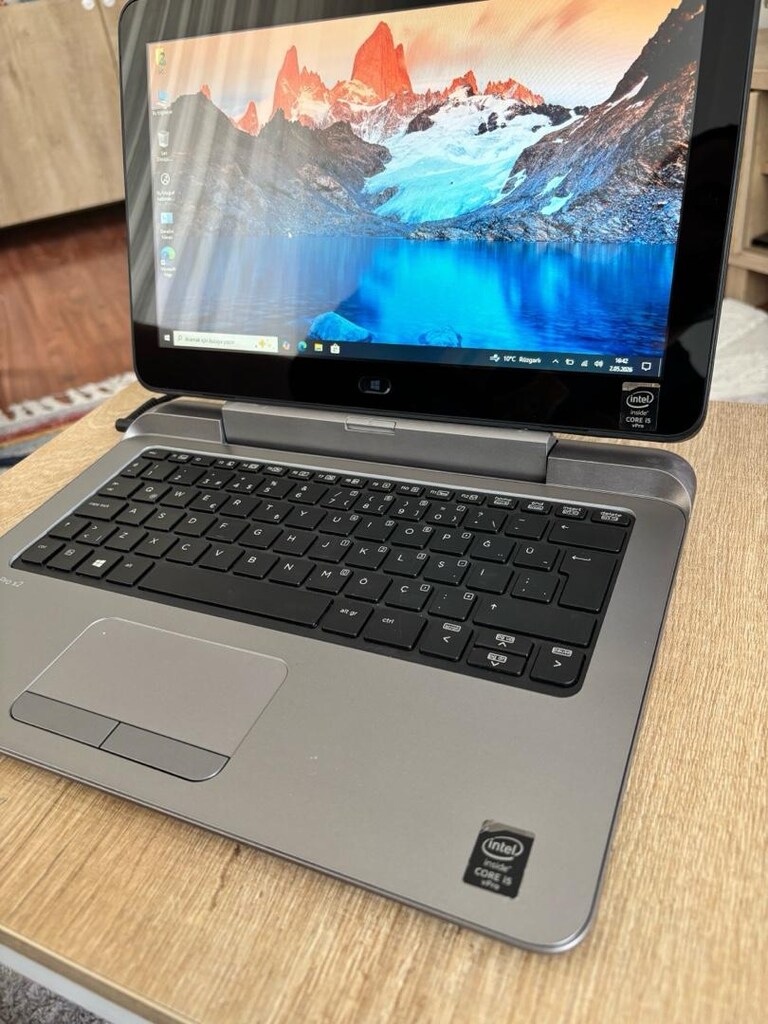 HP Pro X2 612 G1 – i5 4302Y / 8GB RAM / 128GB M.2 SSD - 3