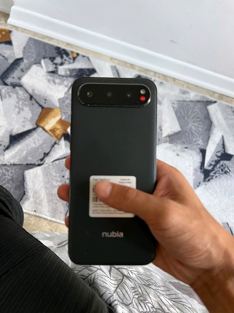 nubia air 5g - 2