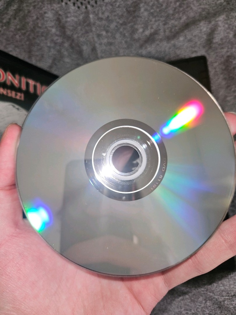 Korku Dvd Film Lotu (10 adet ) - 12