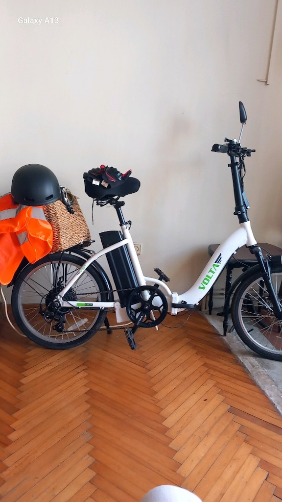 Vola elektrikli bisiklet
