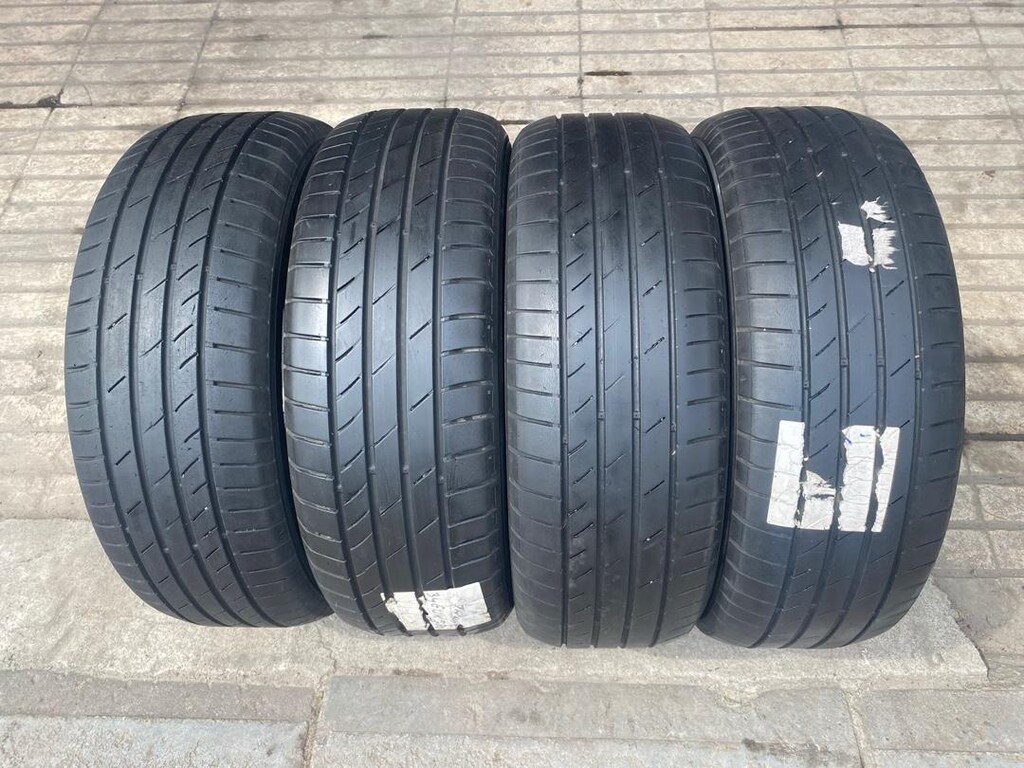 205 60 16 dört adet temiz lastikler montaj dahil fiyat - 6