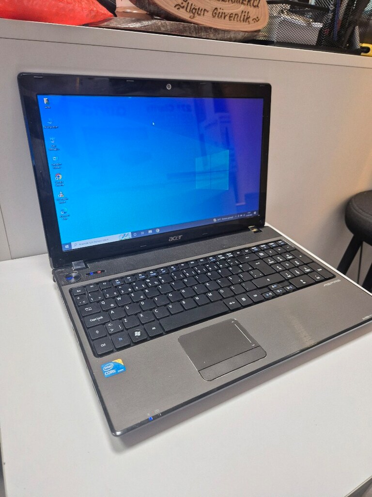 Acer Notebook Dizüstü bilgisayar - 3