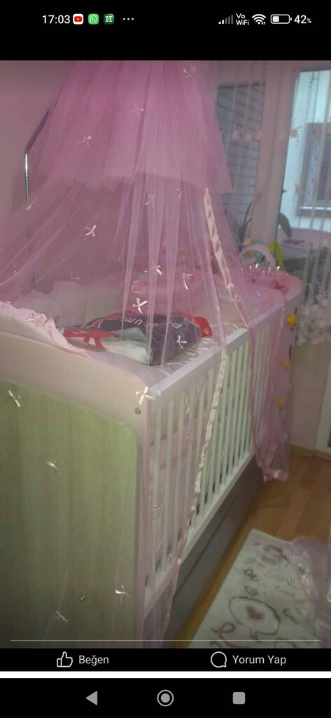 Newjoy Pink penny çocuk odası - 3