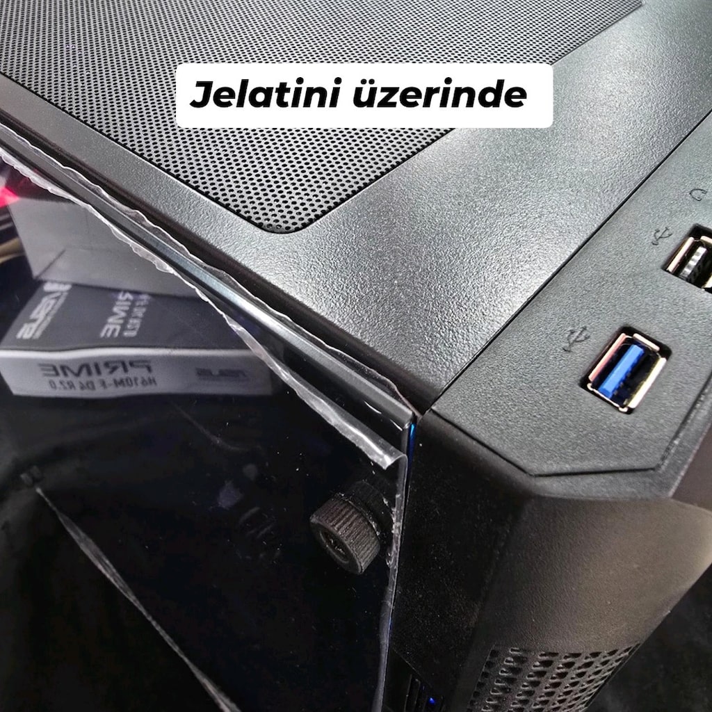 OYUNCU BİLGİSAYARI | i5-12400 + RTX 2060 6 GB Fiyat: 19.500 T - 5