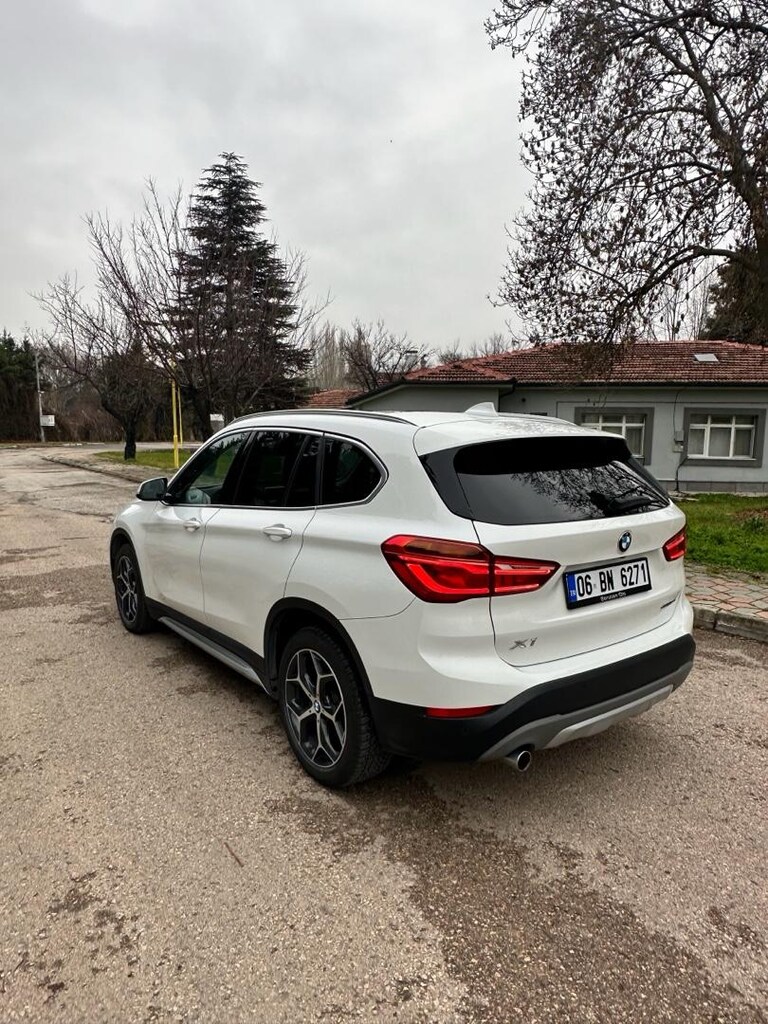 SAHİBİNDEN BMW X1 XLine - 7