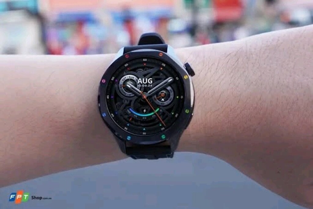 Xiaomi Watch S4 - 4