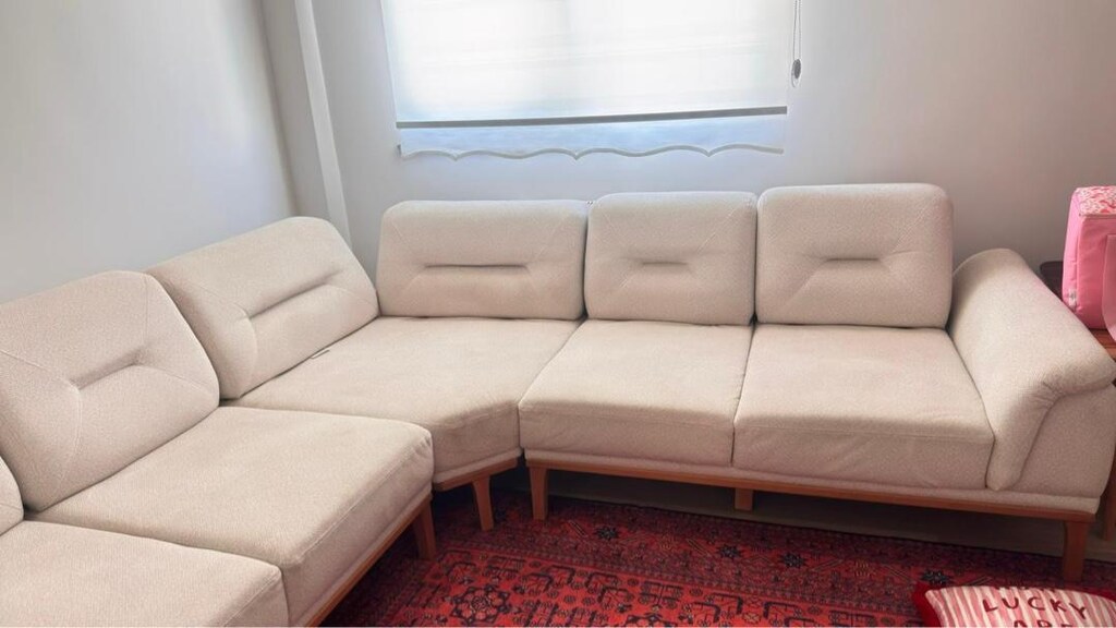 köşe koltuk takımı - 3