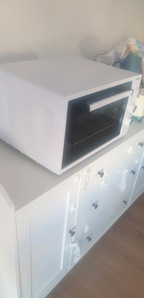 simfer midi fırın 42lt - 3