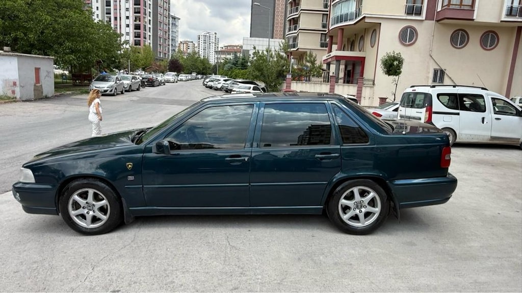 İHTİYAÇTAN ACİL SATILIK 2.0t s70 180 - 3