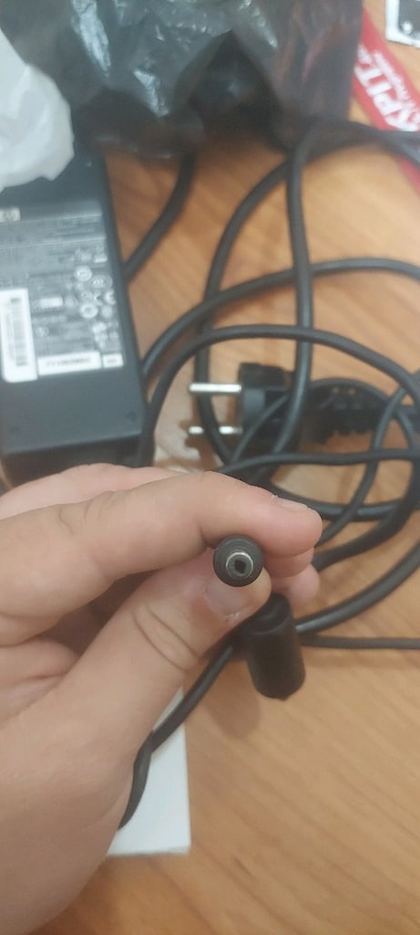 hp şarj adaptörü - 2