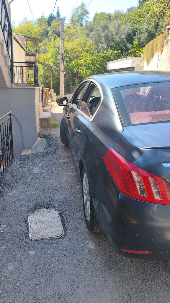 Sıfır motor 508 - 4