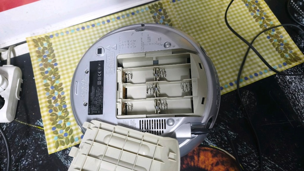 Sony CFD-E95L - CD/Kaset/Radyo (Hepsi Sorunsuz!) - 9
