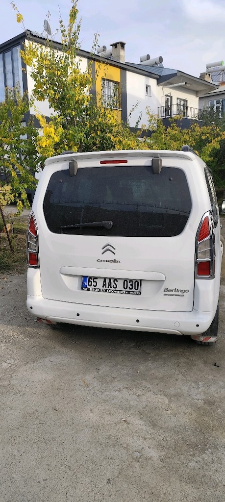 Citroen Berlingo - 2