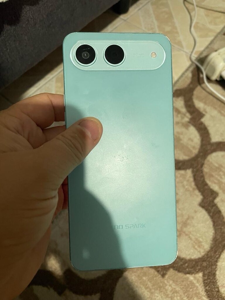 Tecno spark 40 5g kayıtlı - 2