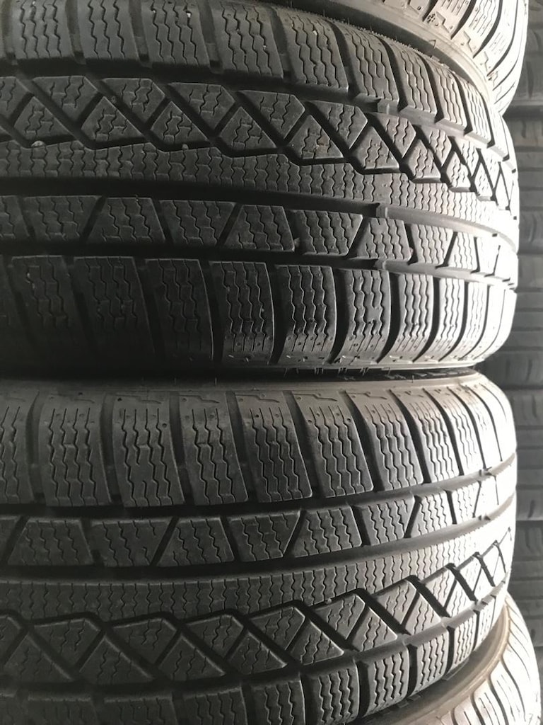 225/55r 18 Ebat 4 Adet Kışlık Petlas Suv 2023 - 3
