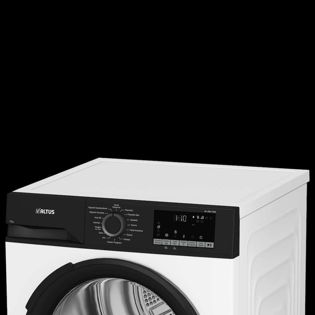 Altus AL KM 1260 Kurutma Makinesi - 7