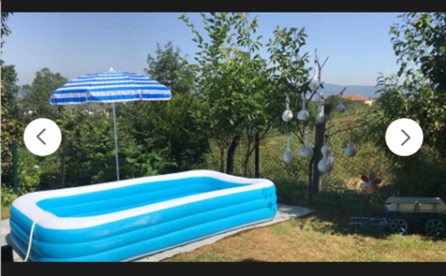 Sıfır Bestway Jumbo Boy Deluxe Dikdörtgen Şişme Aile Havuzu 305x183x56