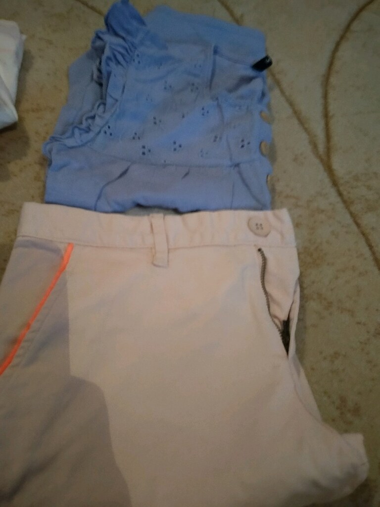 pantalon+üst thirt - 5