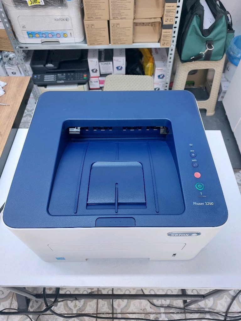 XEROX ÇİFT TARAFLI YAZICI - 3