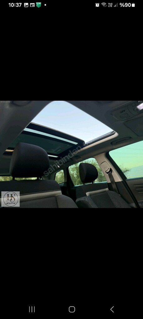 hatasız boyasız hasar kayıtsız citroen C3 Aircross özel plakalı araç - 18