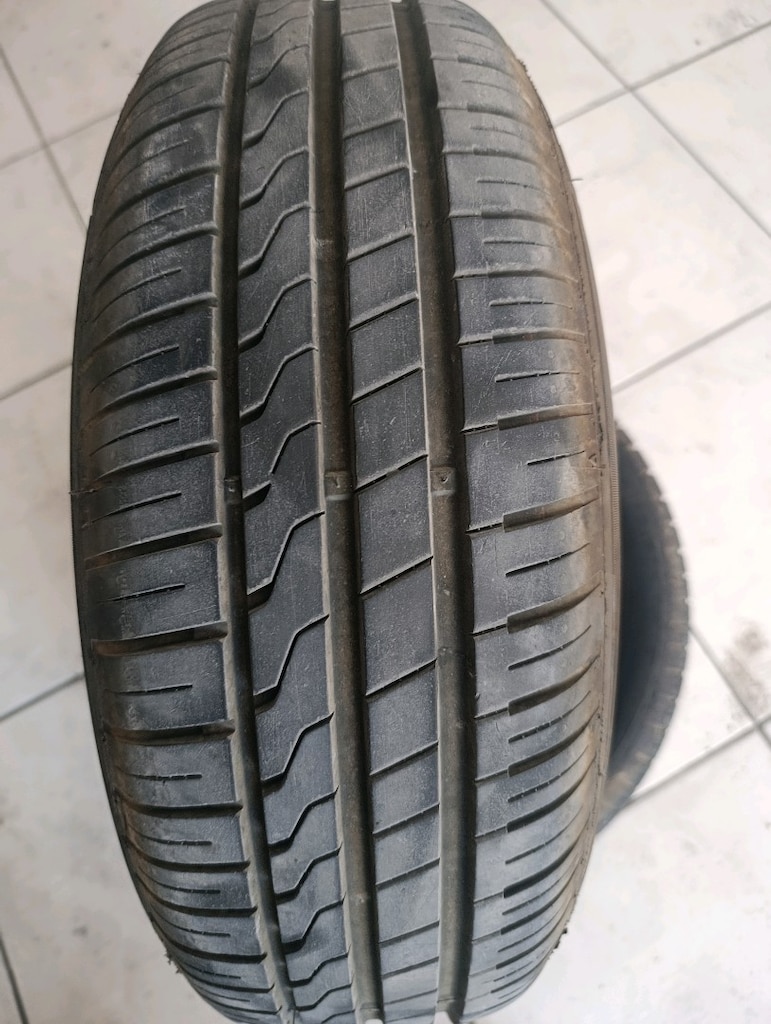 2 adet 185 65 14 milestone yazlık 3 günlük - 2
