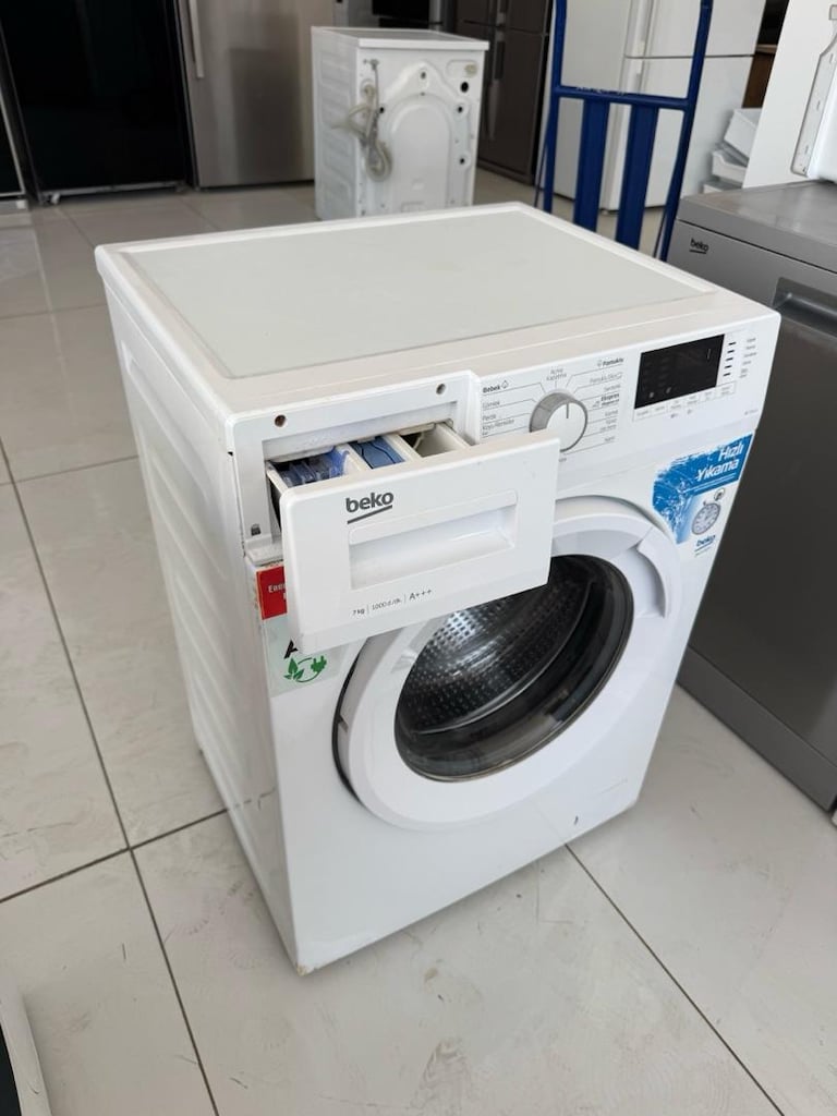 Beko 7 KG Çamaşır Makinesi - 3
