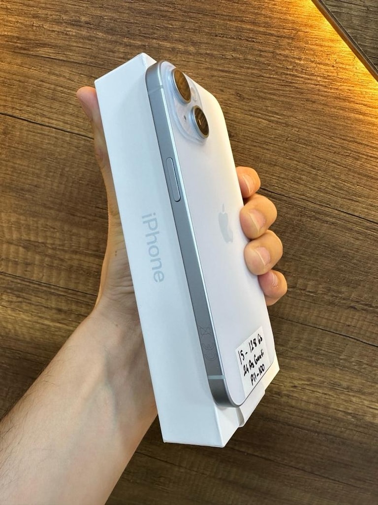 15 128 Gb Sıfır 10 Günlük Sıfır Neyse O - 6