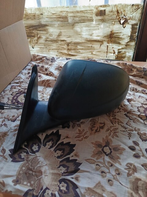 DOGAN SLX SOL AYNA SİFİR