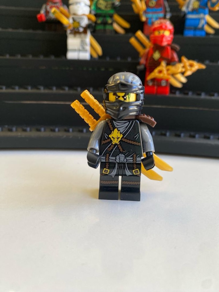 Lego Ninjago: Day of the Departed (Anma Günü) - 8