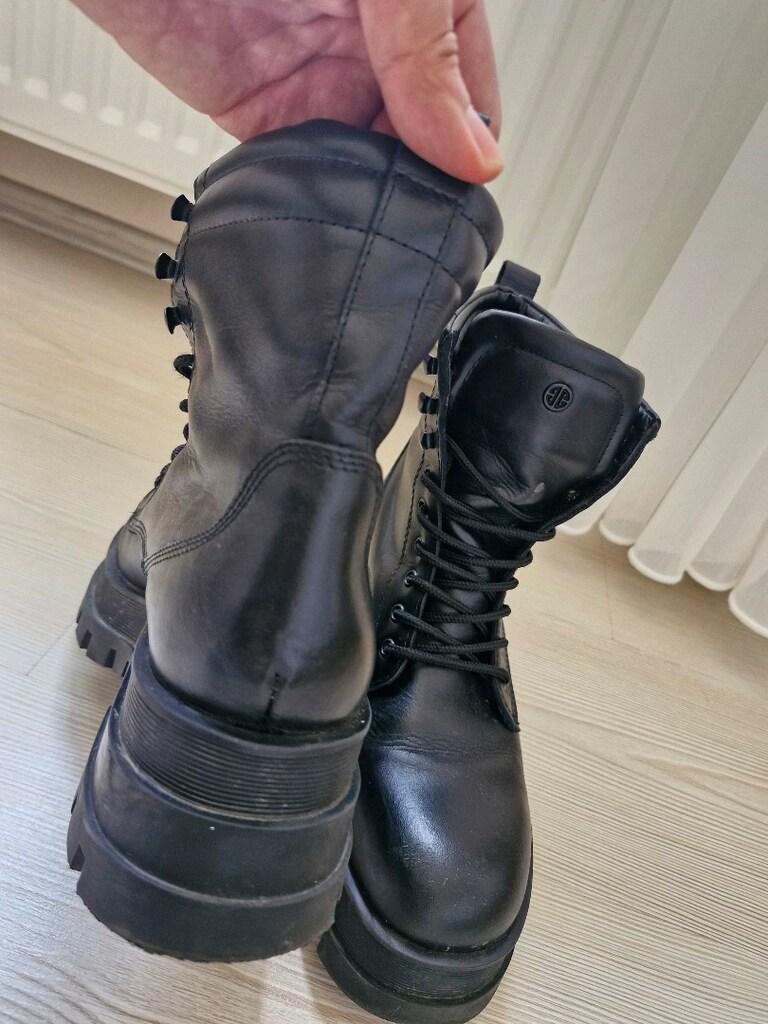 Elle marka bayan bot - 3