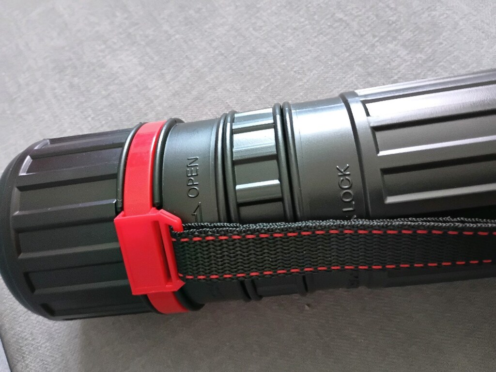 Sıfır proje tüpü siyah - 3