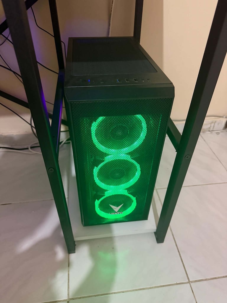 SORUNSUZ TEMİZ BİLGİSAYAR / R3600 - GTX 1660 Ti - 16 GB 3600MHZ - 2