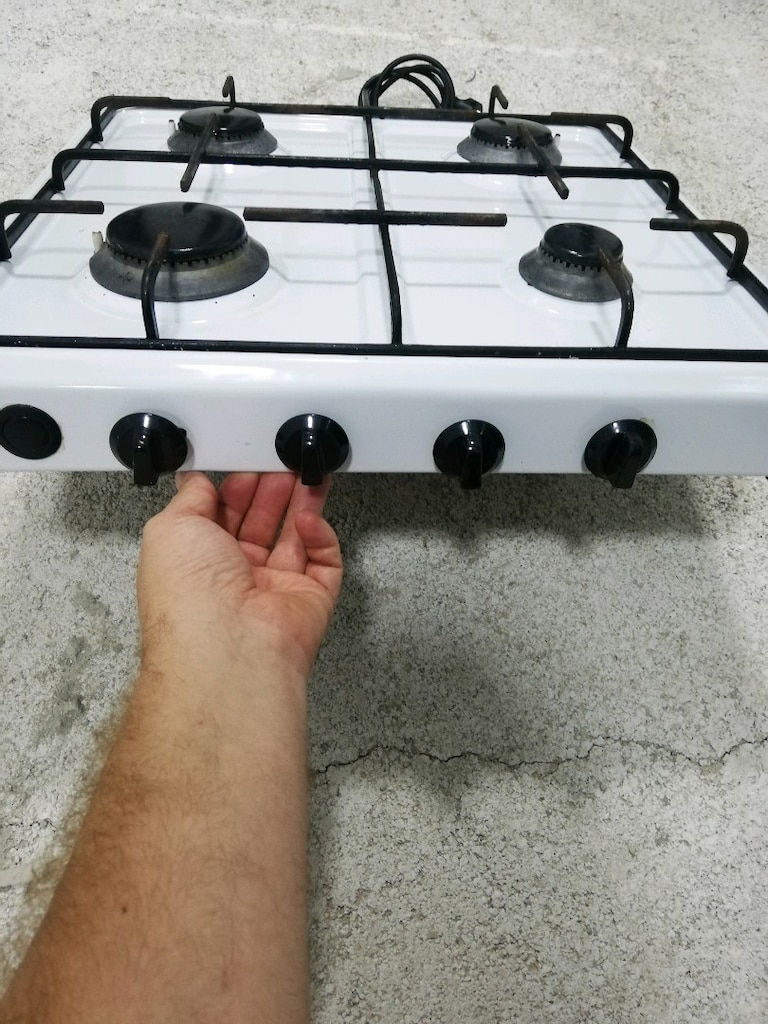 İTİMAT marka set üstü ocak - 2
