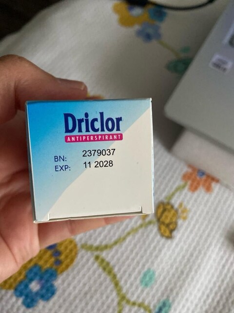 Driclor