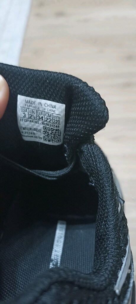 Reebok ayakkabı - 4
