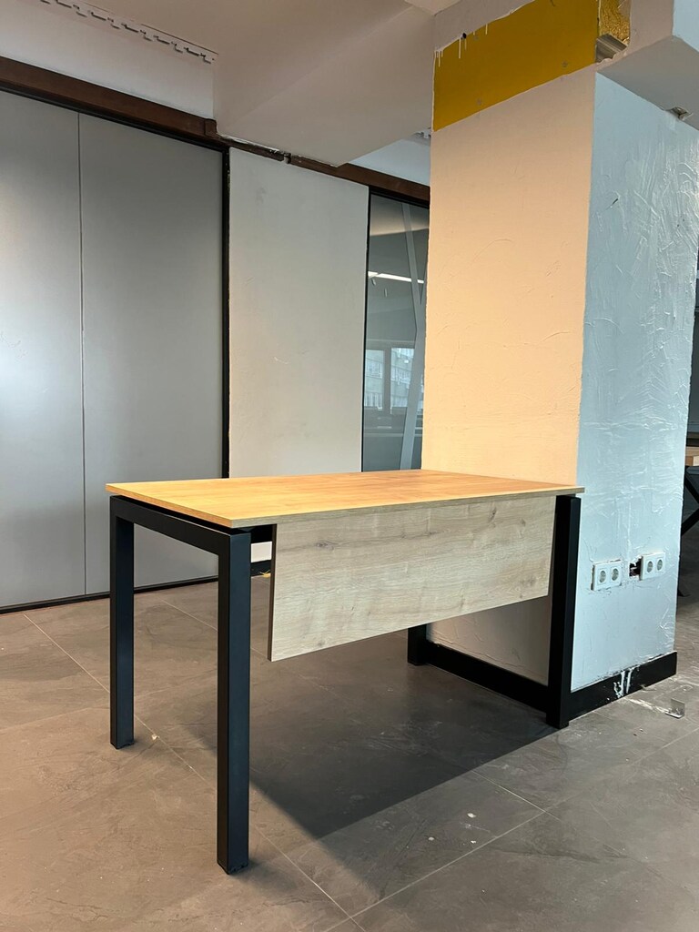 TEKLİ PERSONEL MASASI / ÇALIŞMA MASASI / QUİK OFİS - 3
