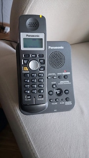 PANASONİC KX-TG3031B MODELİ - 7
