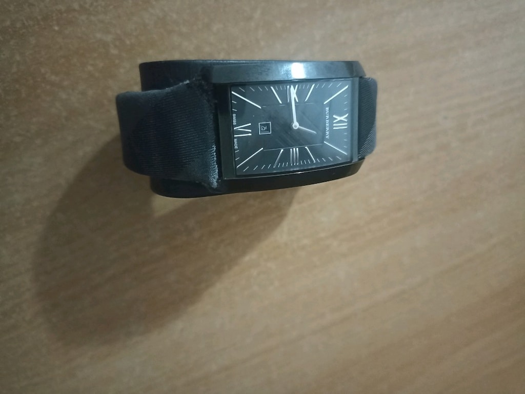 Burberry Bu 1081 Saat - 4
