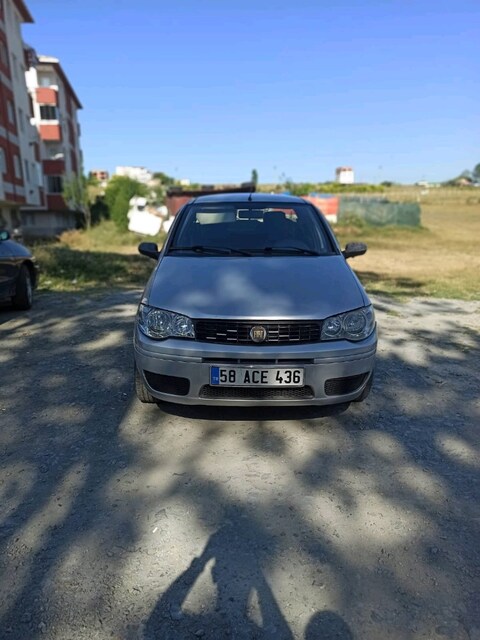 Fiat ALBEA