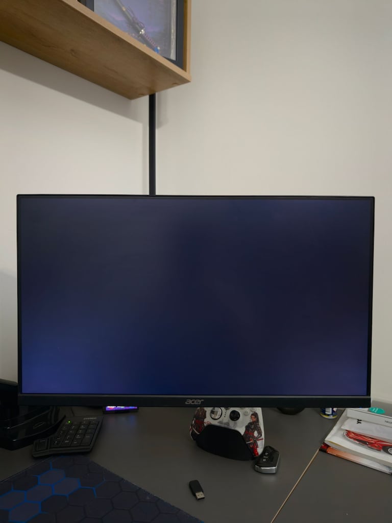Acer Nitro Vg240ybmiix 75Hz Oyuncu Monitörü - 3