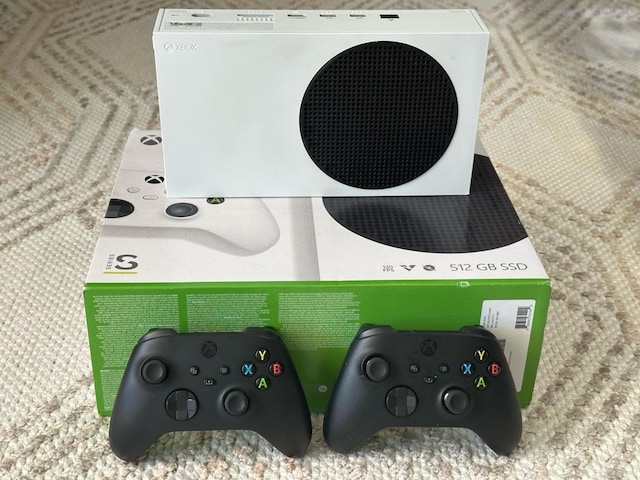 Xbox Series S 512 GB