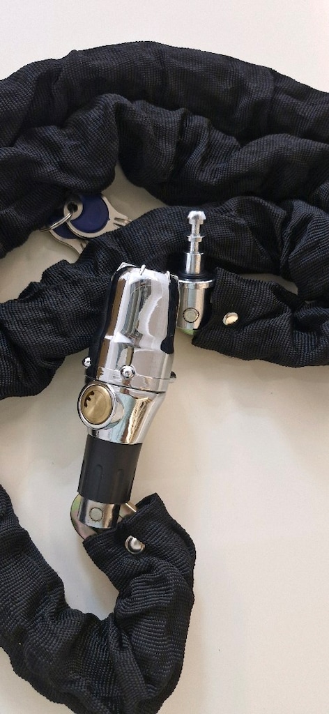 Motor Kilit Zinciri Alarmlı Sıfır Ürün - 3