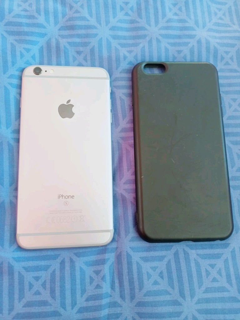 iPhone 6s plus gri renk orjinal tr cihazı sorunsuz açıklama bak - 3