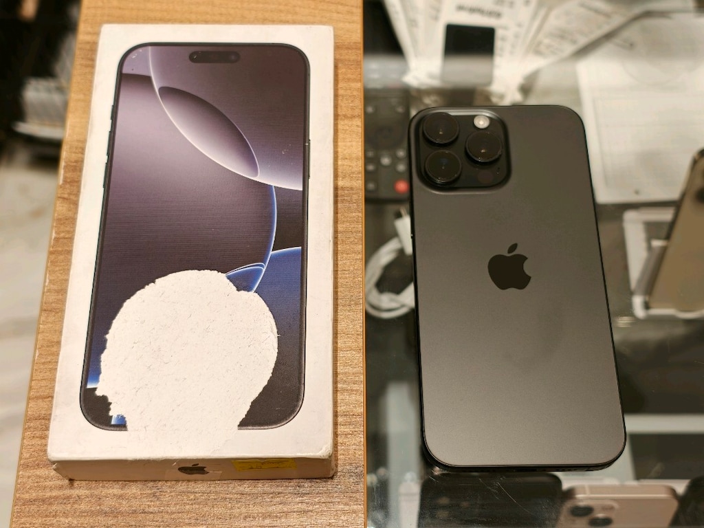 İPHONE 16 PRO MAX 256GB 9 AY APPLE TR GARANTİLİ HATASIZ PİL91 - 2