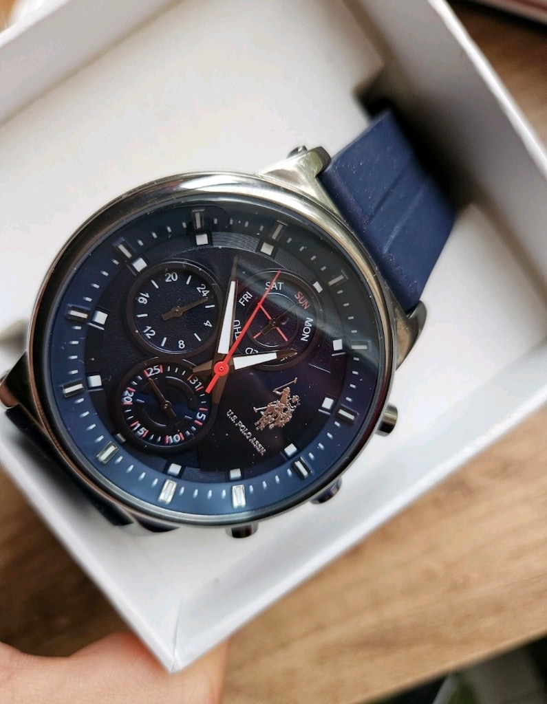 Us polo orijinal kol saati - 3