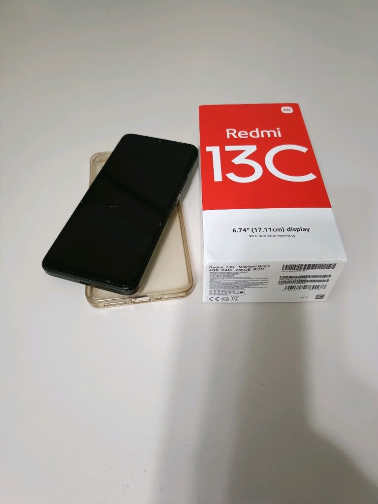 Redmi 13C (256GB) 8GB RAM - 6